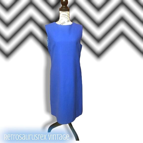 Vintage Wool Dress - Picture 5 of 7